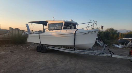 Ocean Marine  7.70 picnic boat