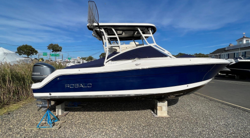 2018 Robalo 247 Dual Console