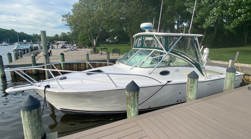 2004 Albemarle 280 Express Fisherman