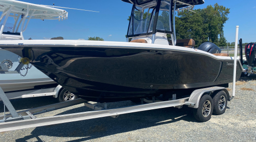 2017 Tidewater 210 LXF