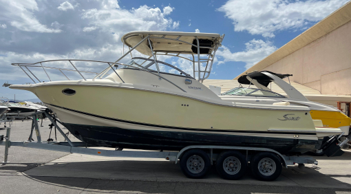 Motor boats