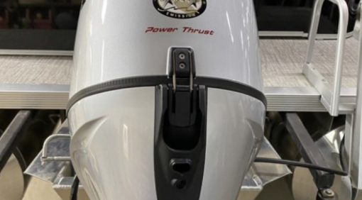 Used Honda  60HP  4-Stroke Outboard Motor Engine